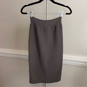BCBG MAXAZRIA Nathalia Bodycon Pencil Skirt. Size XXS.